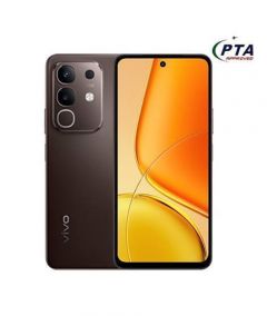 Vivo Y29-Noble Brown-128GB - 8GB RAM On Installments-New Saad  ( 3 Months 0% Percent Profit Product Available On 48 Months Installment )